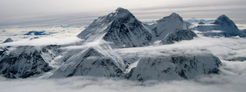 Mount Everest Flight Nepal