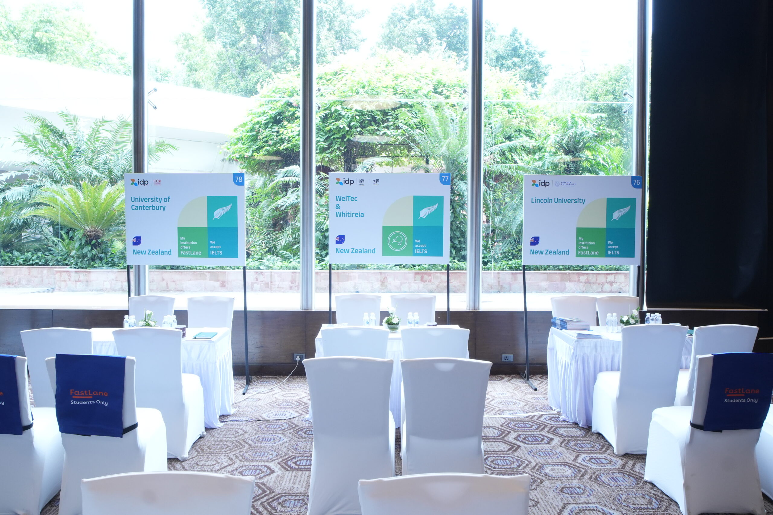 Successful Events-IDP