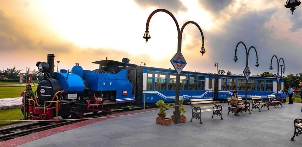 Darjeeling Toy Train