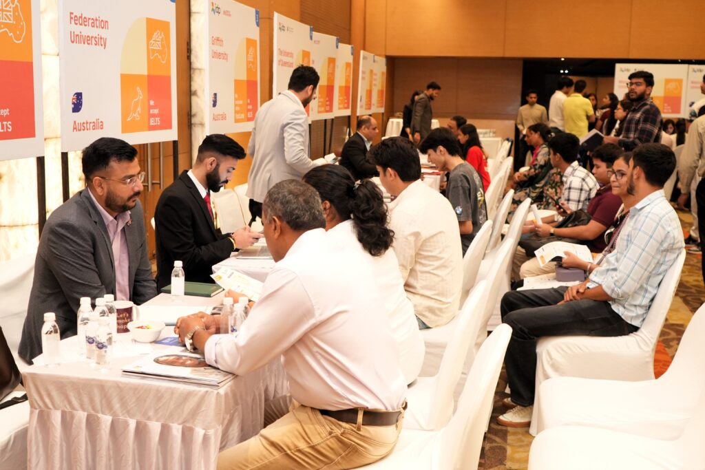 Education Roadshows for IDP