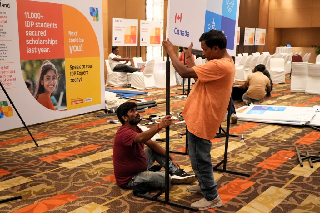 Event Execution By Miramo