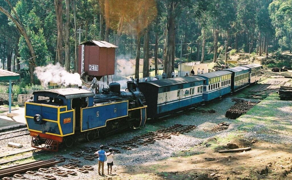 Nilgiri Toy Train
