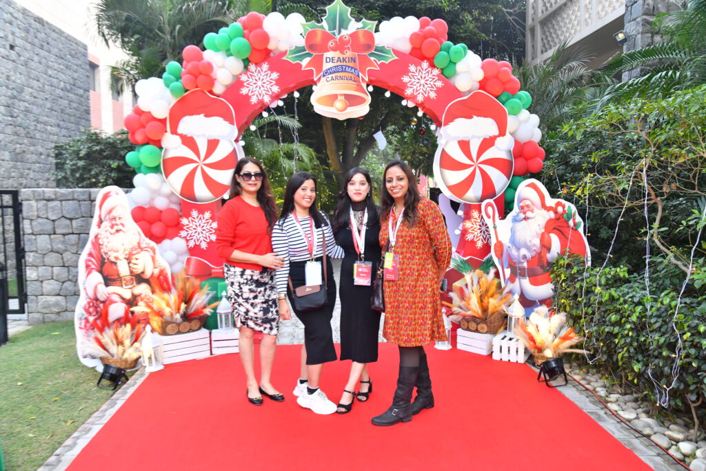 Christmas Carnival Corporate Event Organiser