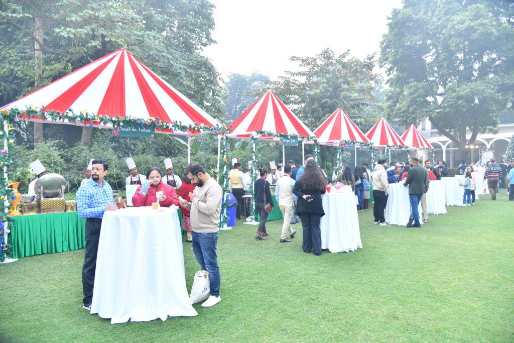 Christmas Carnival Corporate Event Organiser