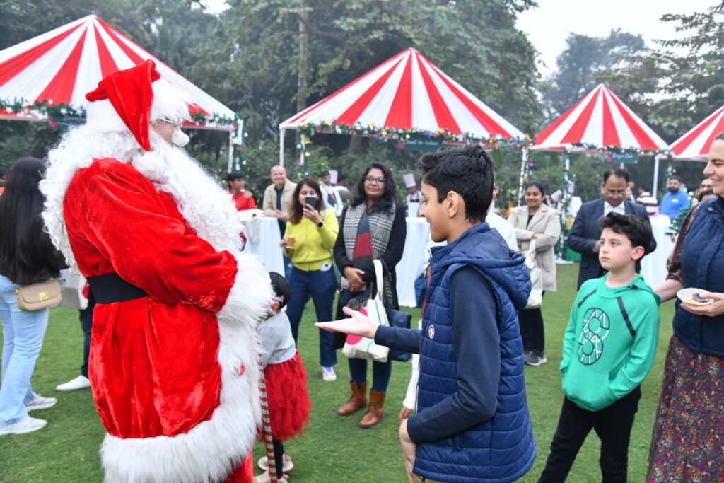 Christmas Carnival Corporate Event Organiser