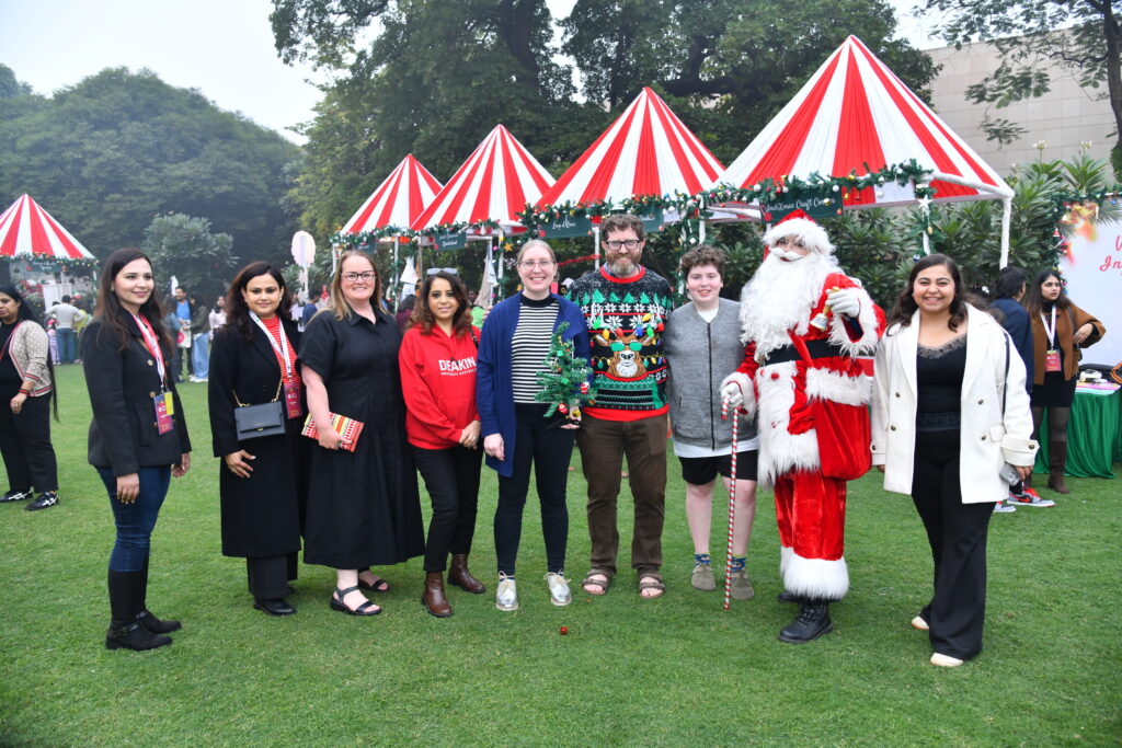 Christmas Carnival Event Organiser