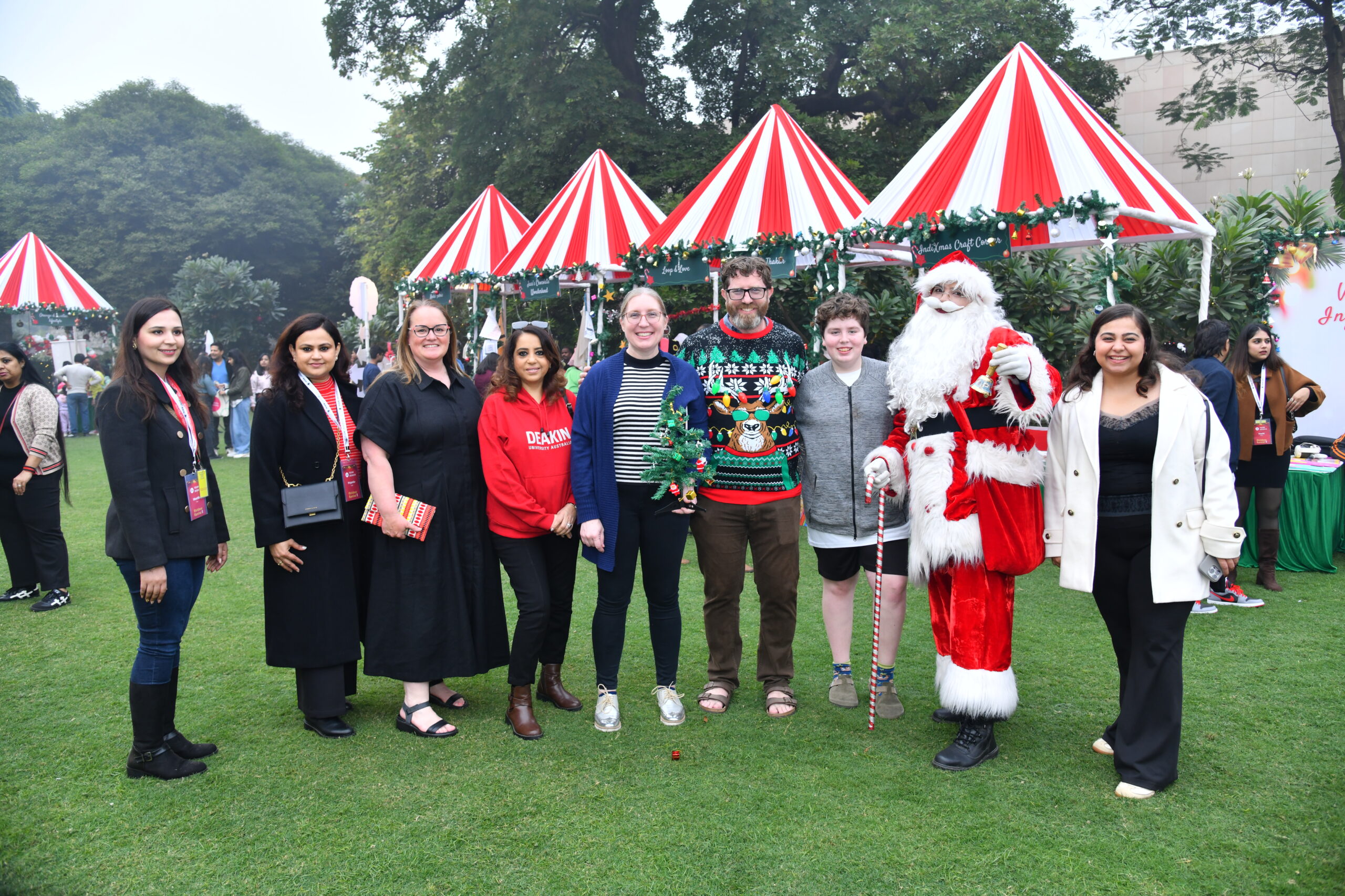 Christmas Carnival Event Organiser