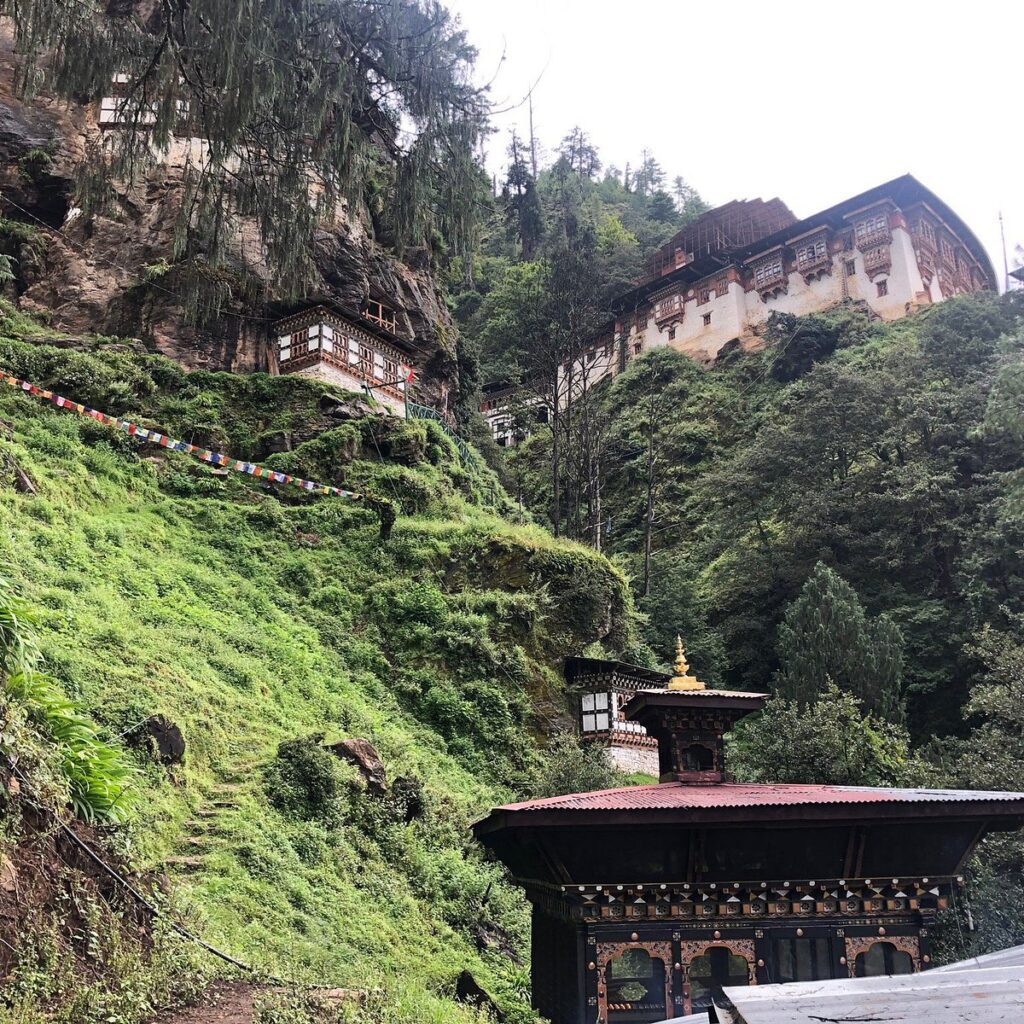 Tango Monastery – Thimphu
Monasteries in Bhutan